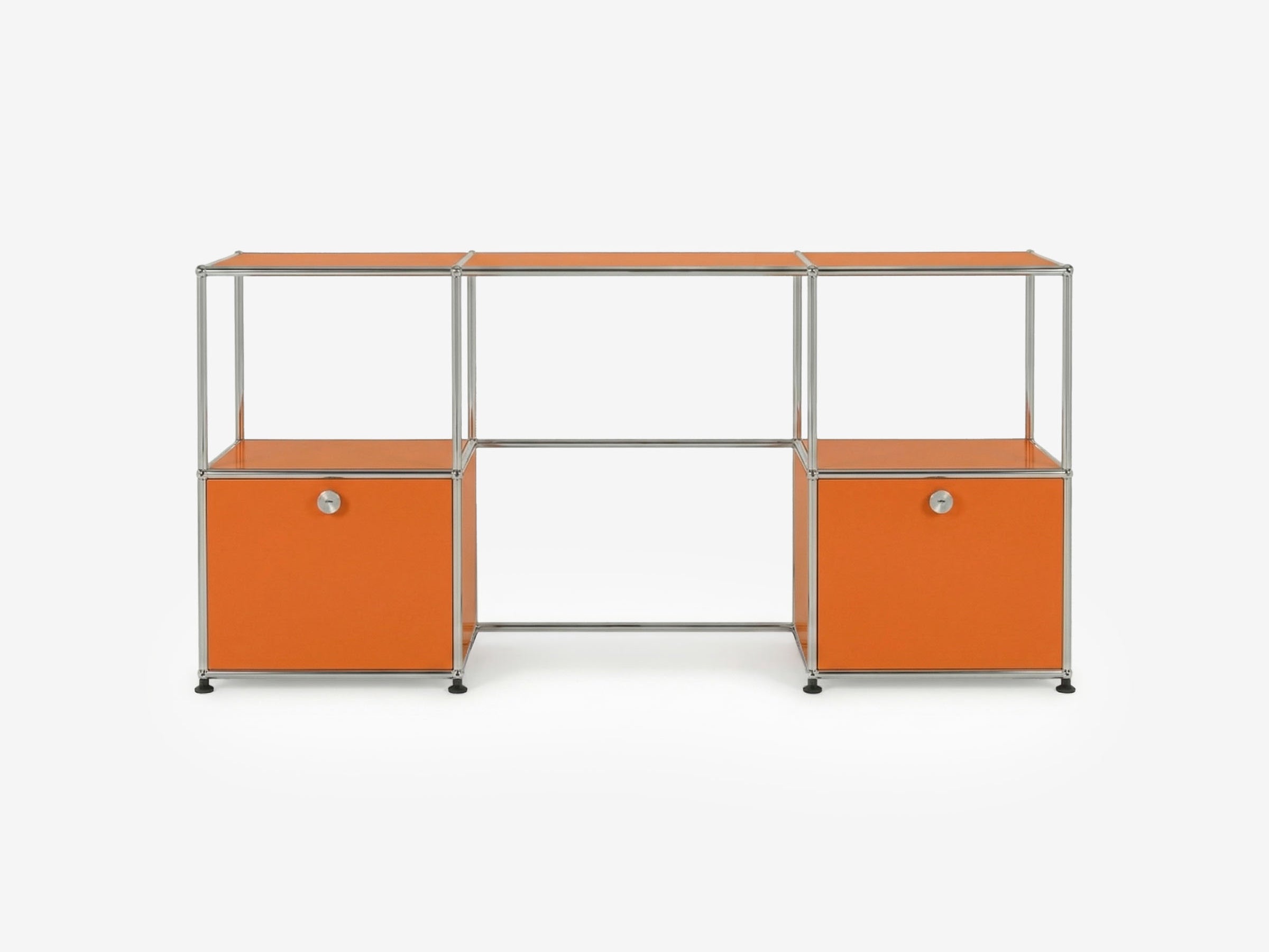 Kubus Modular Storage Desk - The Essential 