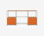 Kubus Modular Storage Desk - The Essential 