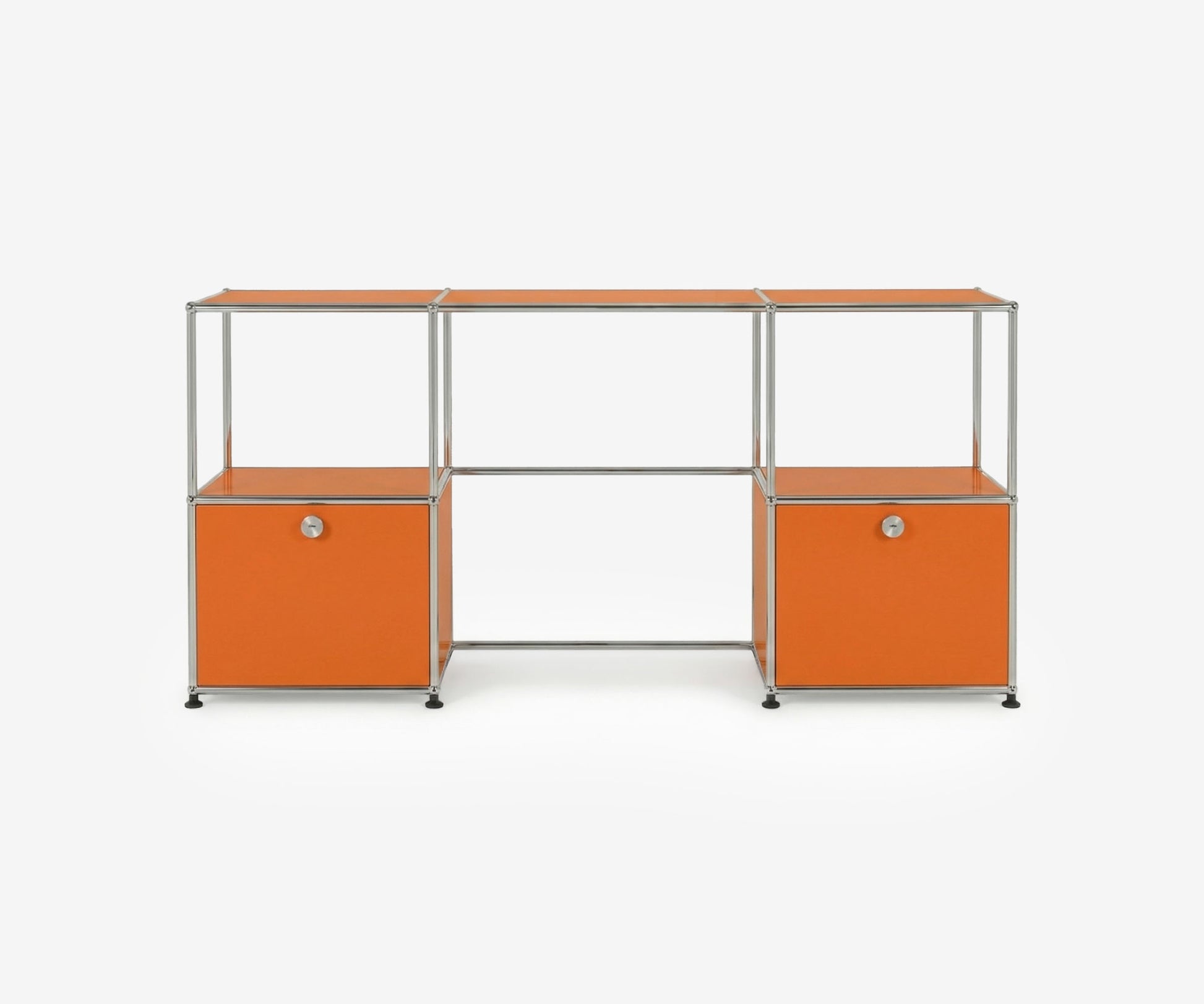 Kubus Modular Storage Desk - The Essential 