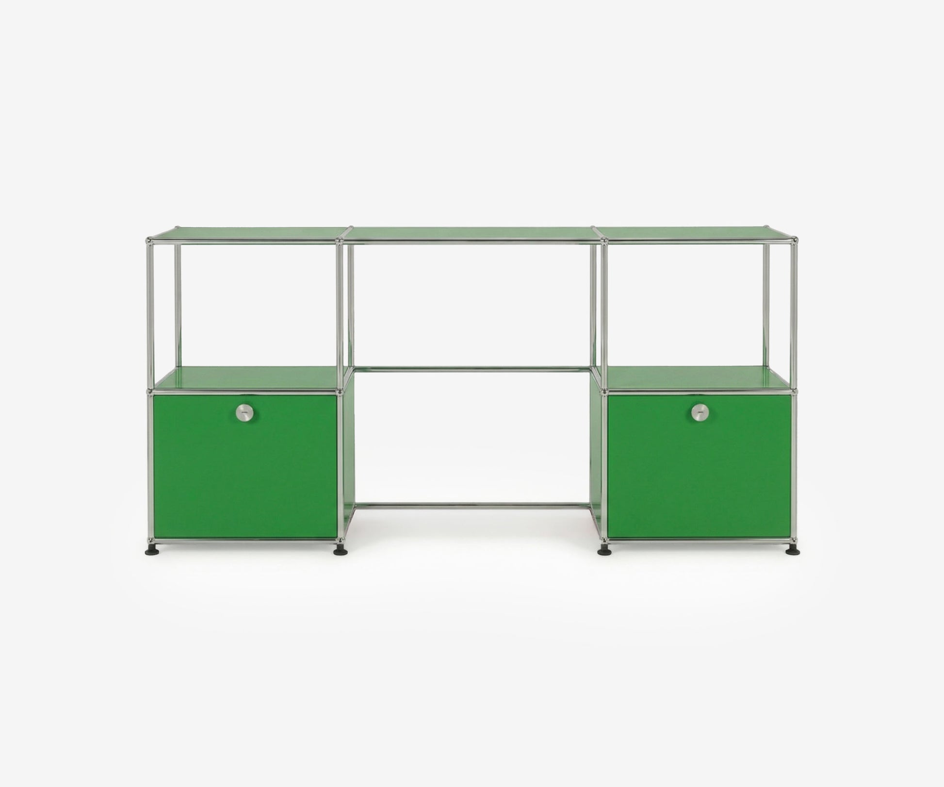 Kubus Modular Storage Desk - The Essential 