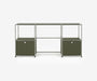 Kubus Modular Storage Desk - The Essential 