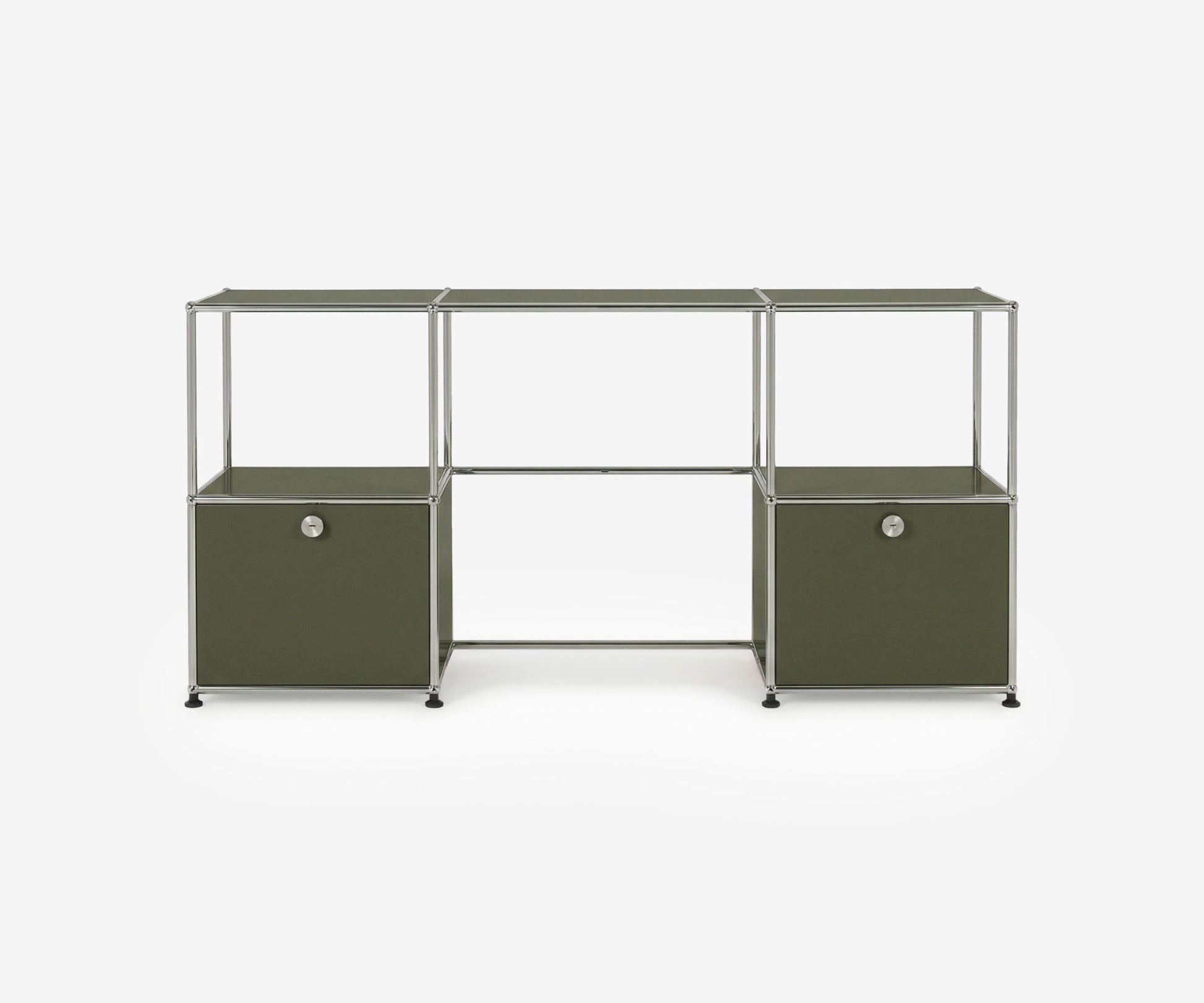 Kubus Modular Storage Desk - The Essential 