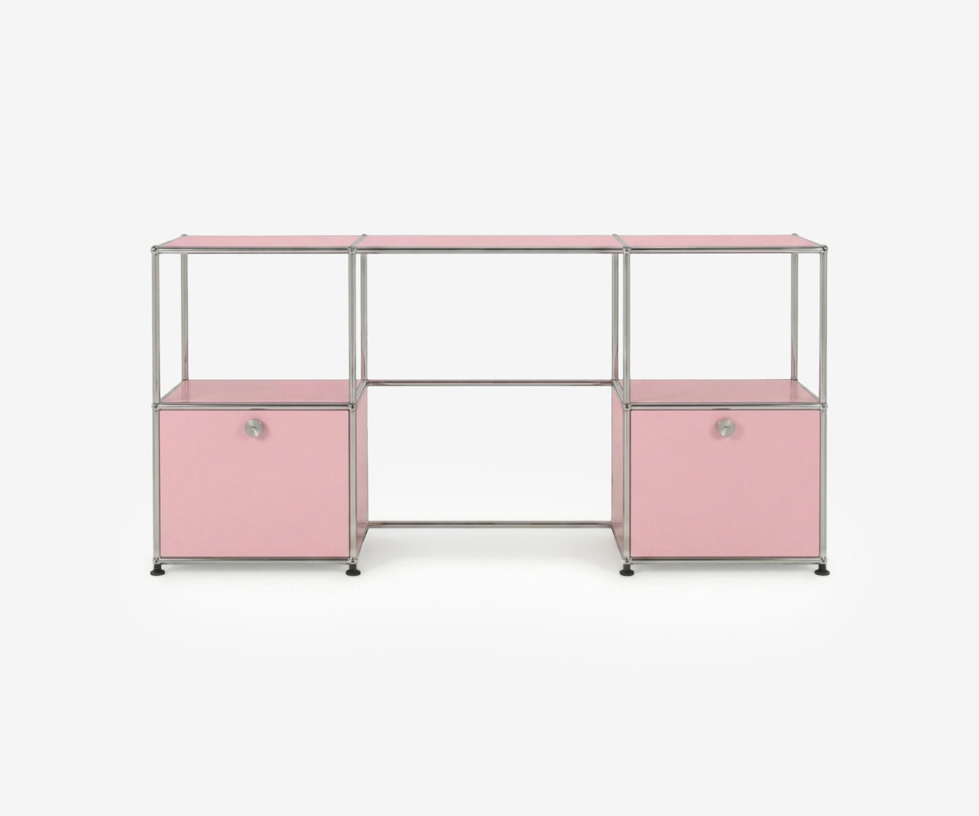 Kubus Modular Storage Desk - The Essential 