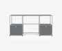 Kubus Modular Storage Desk - The Essential 
