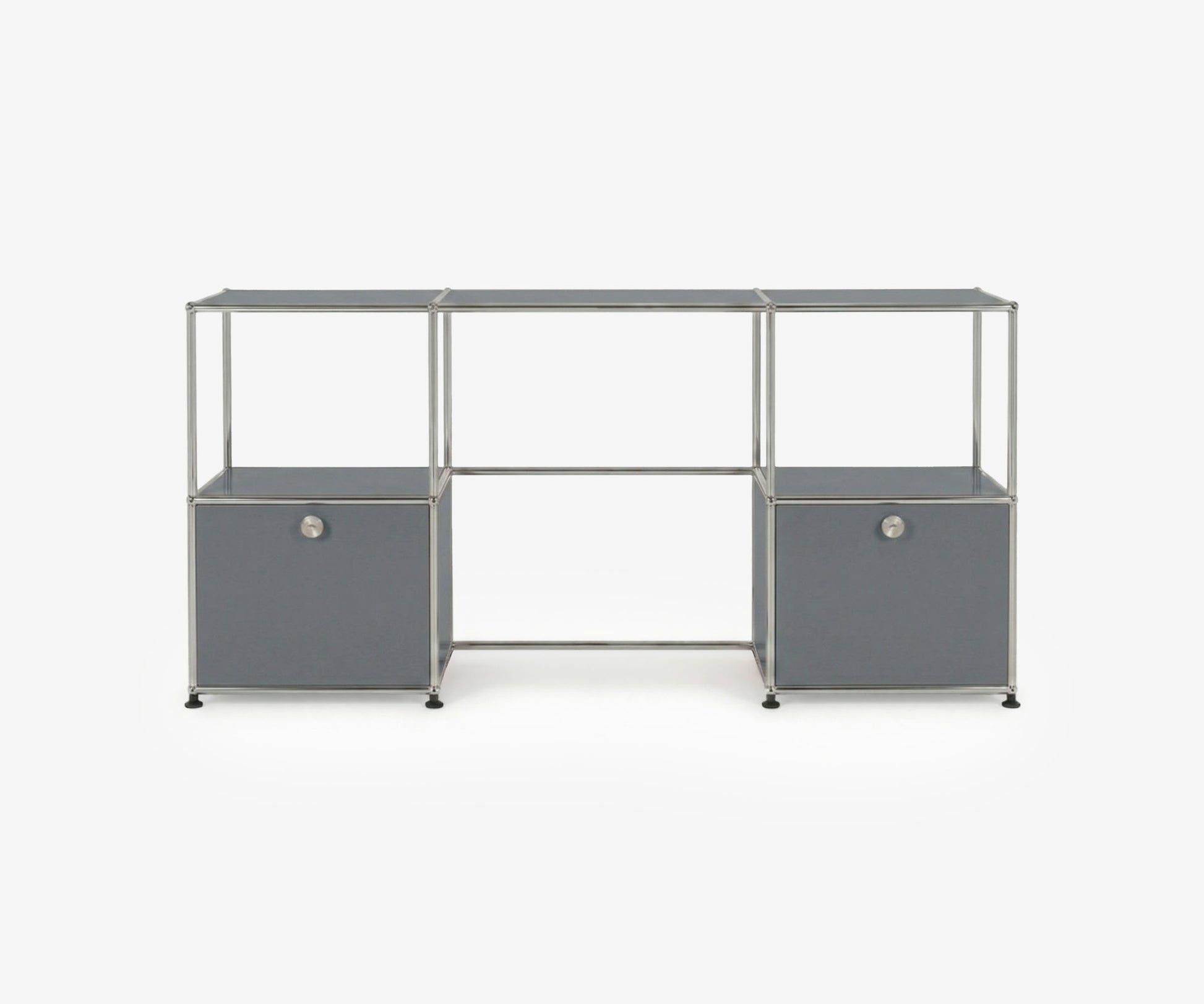 Kubus Modular Storage Desk - The Essential 