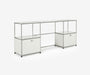 Kubus Modular Storage Desk - The Essential 