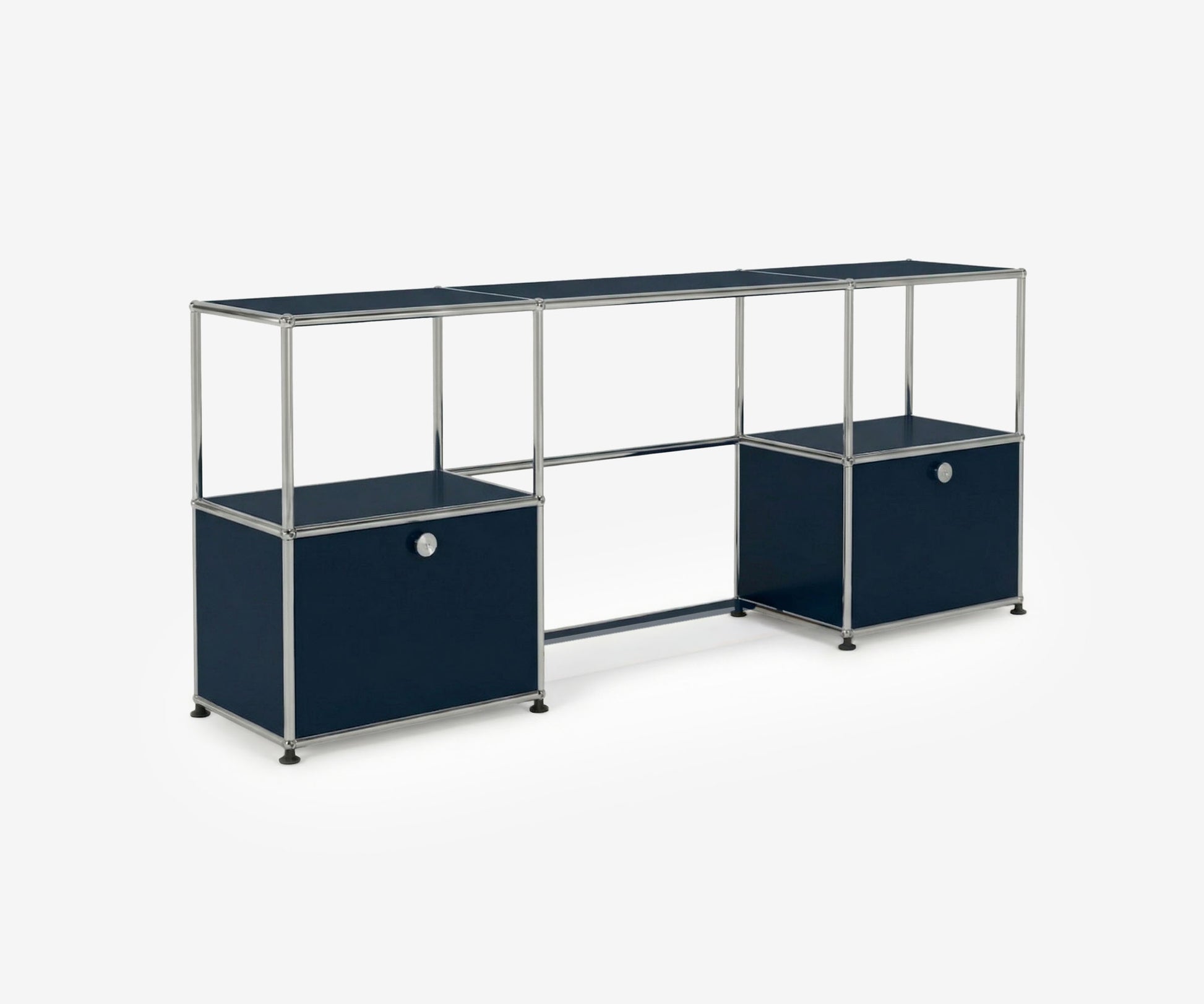 Kubus Modular Storage Desk - The Essential 