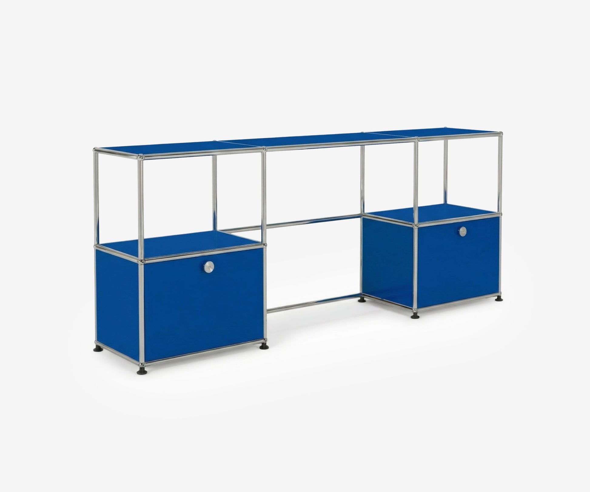 Kubus Modular Storage Desk - The Essential 