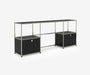 Kubus Modular Storage Desk - The Essential 