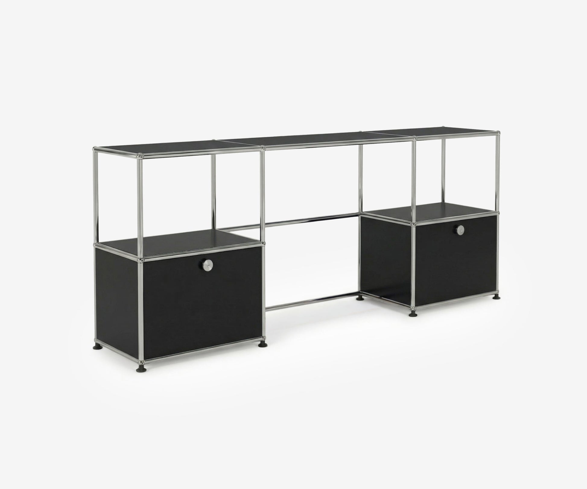 Kubus Modular Storage Desk - The Essential 