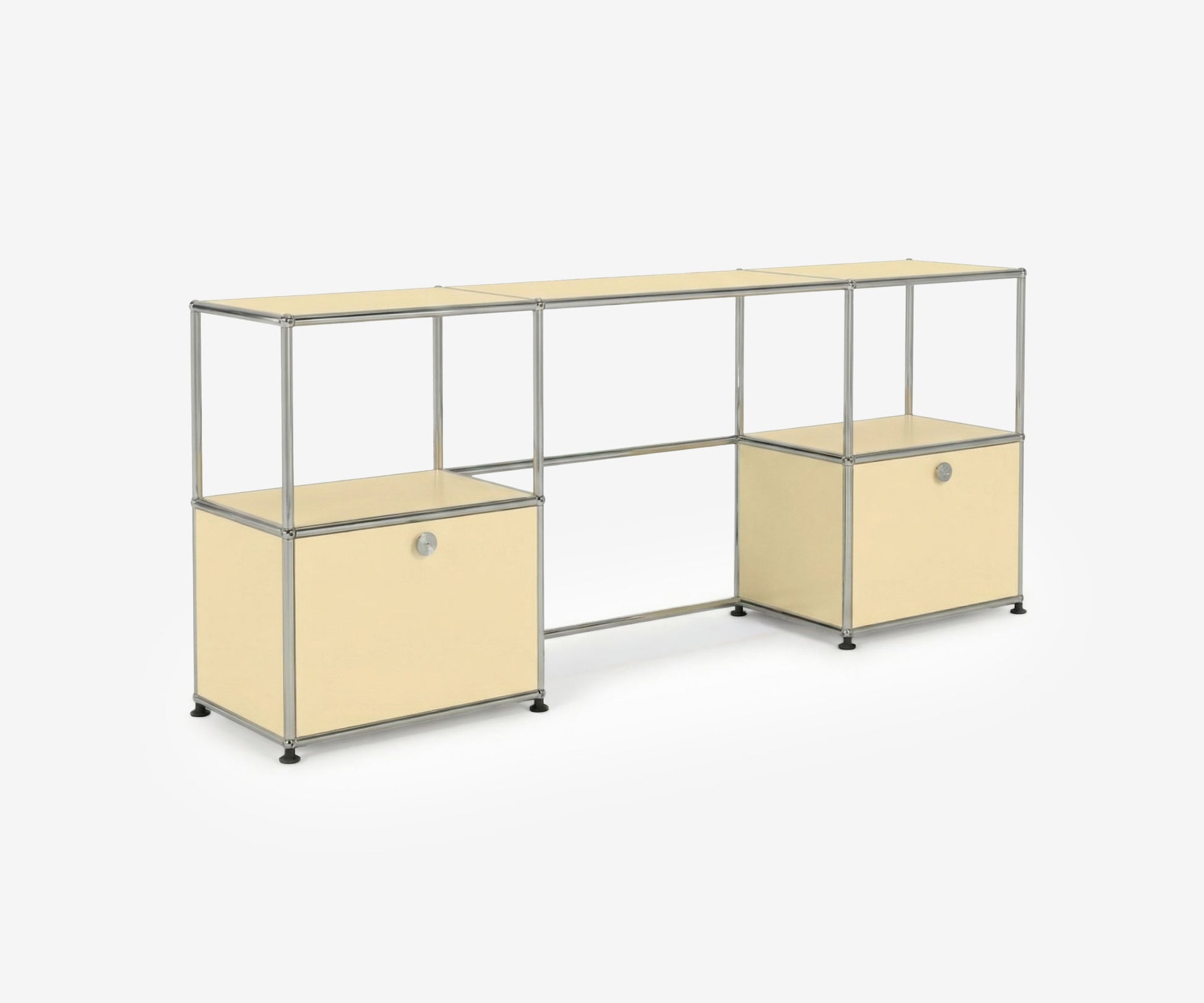 Kubus Modular Storage Desk - The Essential 