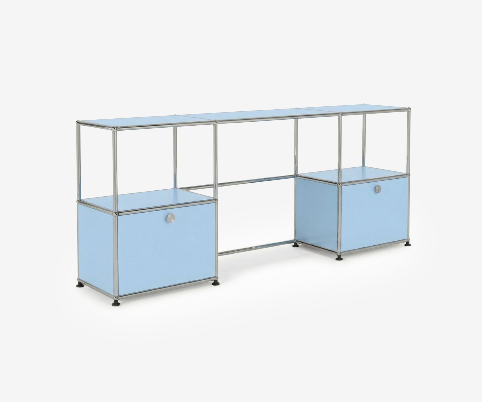 Kubus Modular Storage Desk - The Essential 