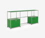 Kubus Modular Storage Desk - The Essential 