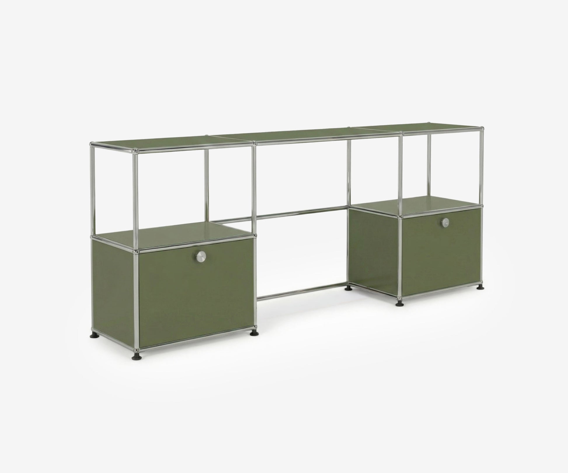 Kubus Modular Storage Desk - The Essential 