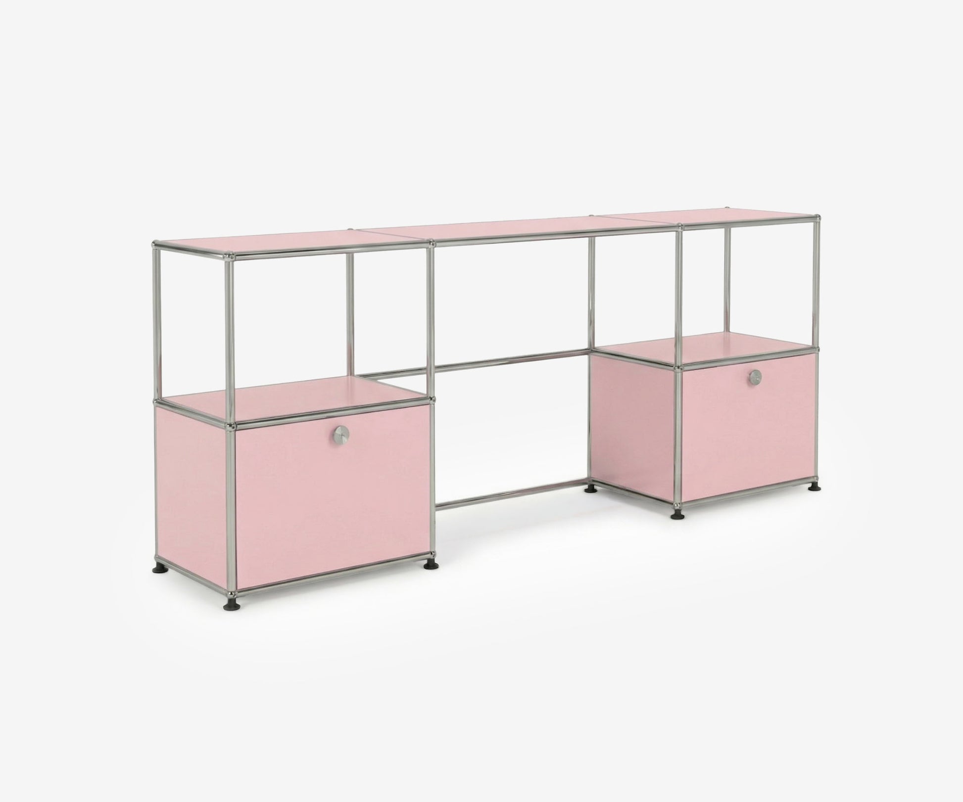 Kubus Modular Storage Desk - The Essential 