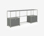 Kubus Modular Storage Desk - The Essential 