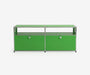 Kubus Modular Tall Console - The Essential 