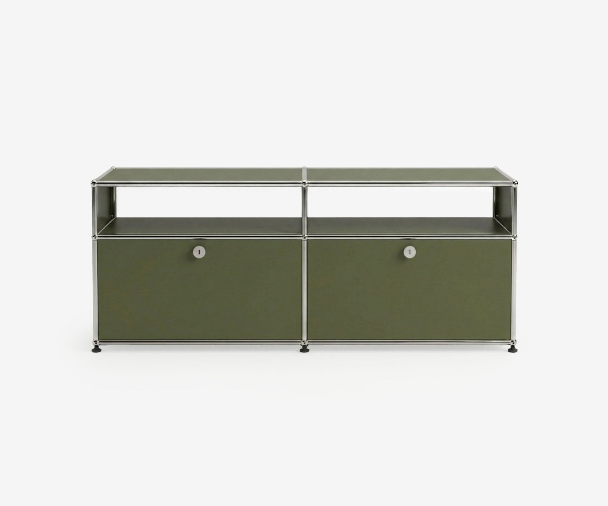 Kubus Modular Tall Console - The Essential 