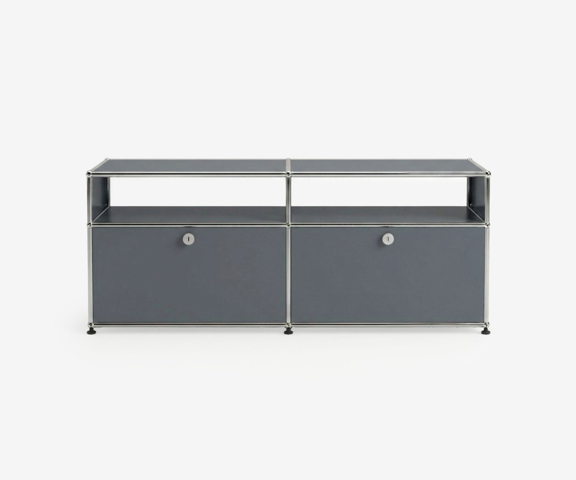 Kubus Modular Tall Console - The Essential 