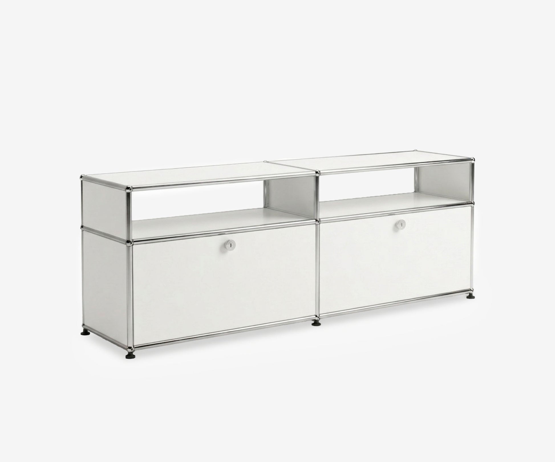 Kubus Modular Tall Console - The Essential 