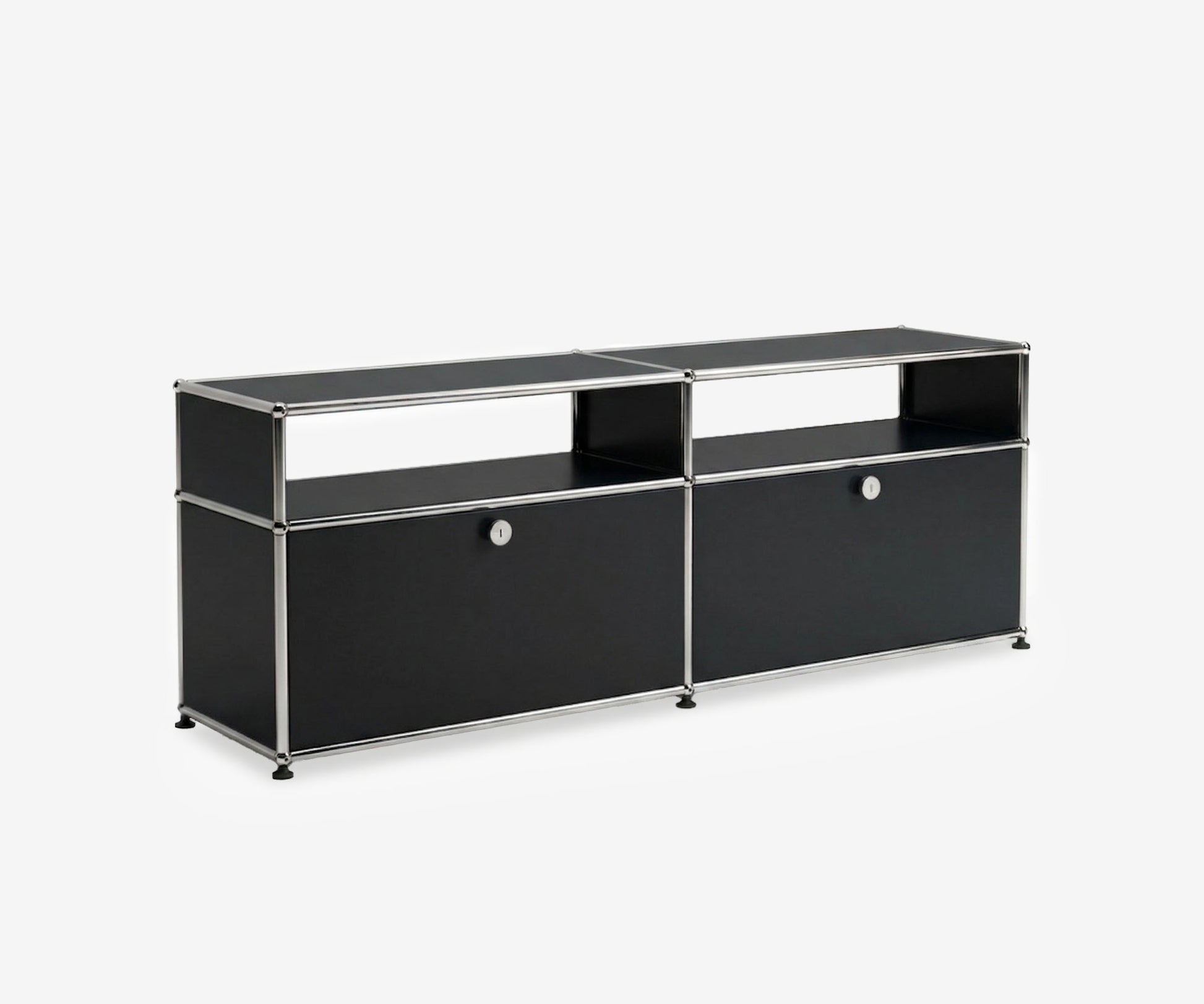 Kubus Modular Tall Console - The Essential 
