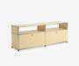 Kubus Modular Tall Console - The Essential 