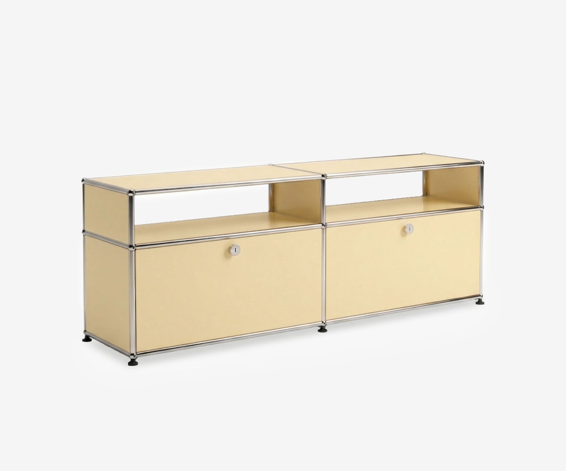 Kubus Modular Tall Console - The Essential 
