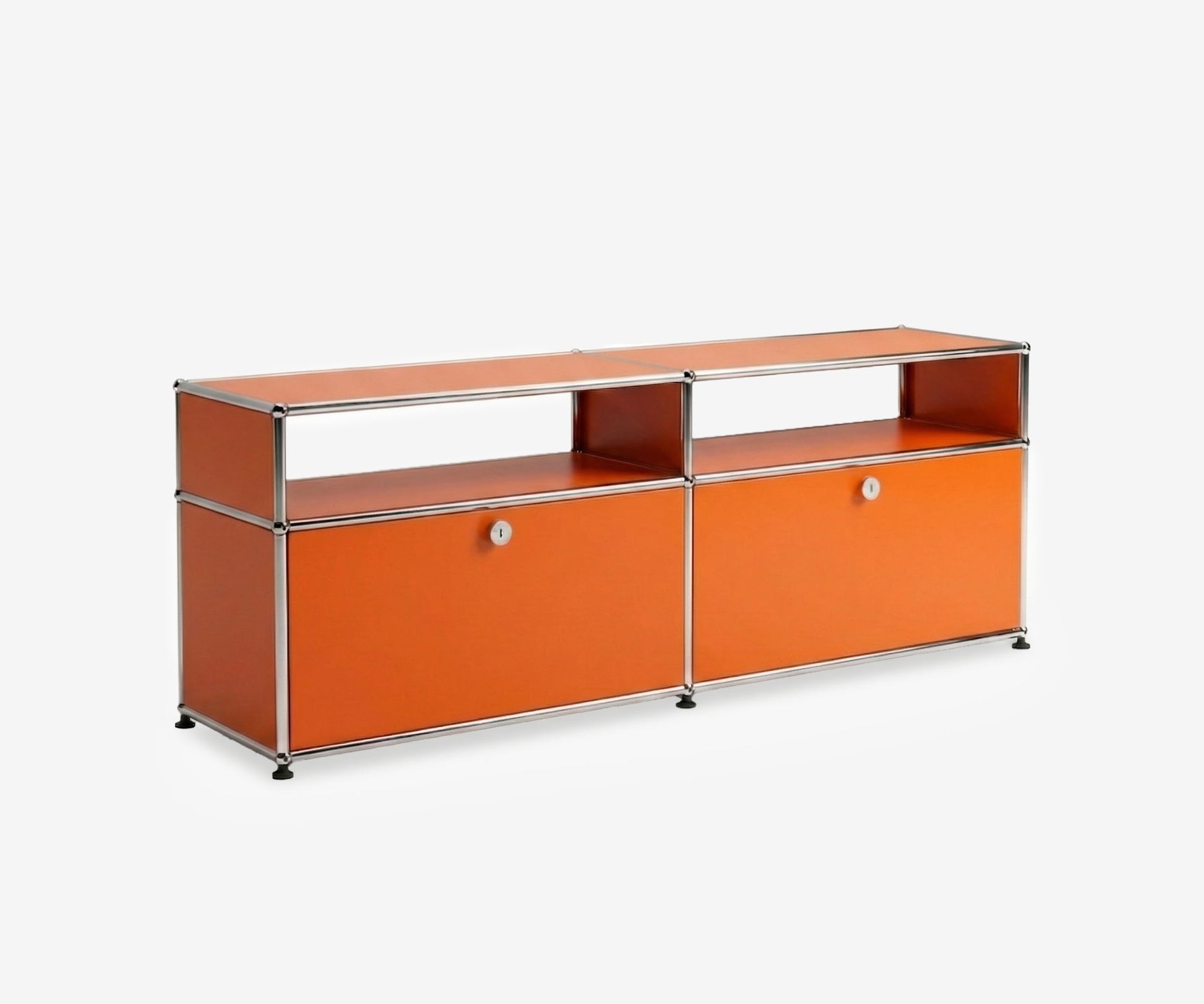 Kubus Modular Tall Console - The Essential 