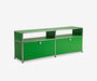 Kubus Modular Tall Console - The Essential 