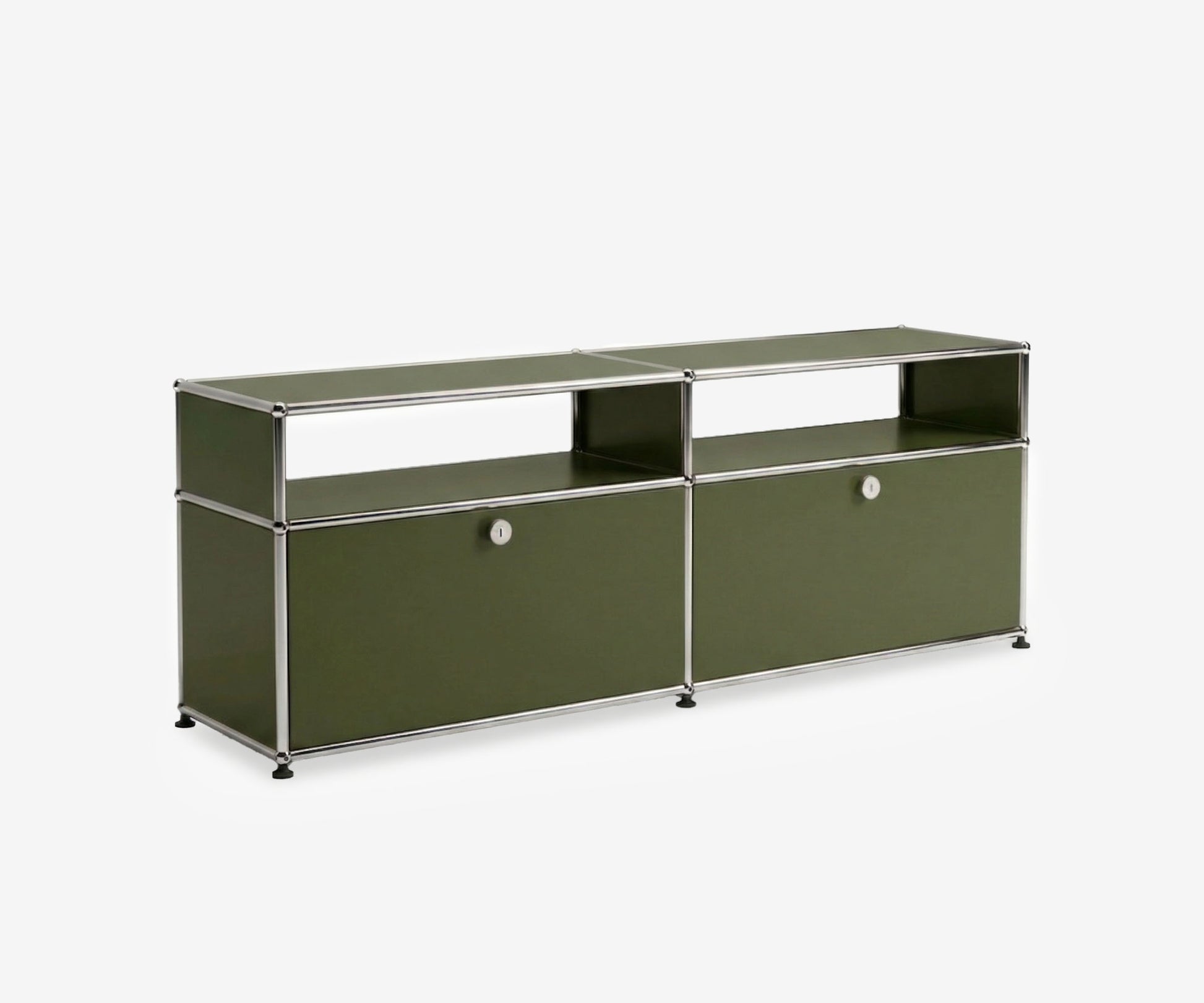 Kubus Modular Tall Console - The Essential 