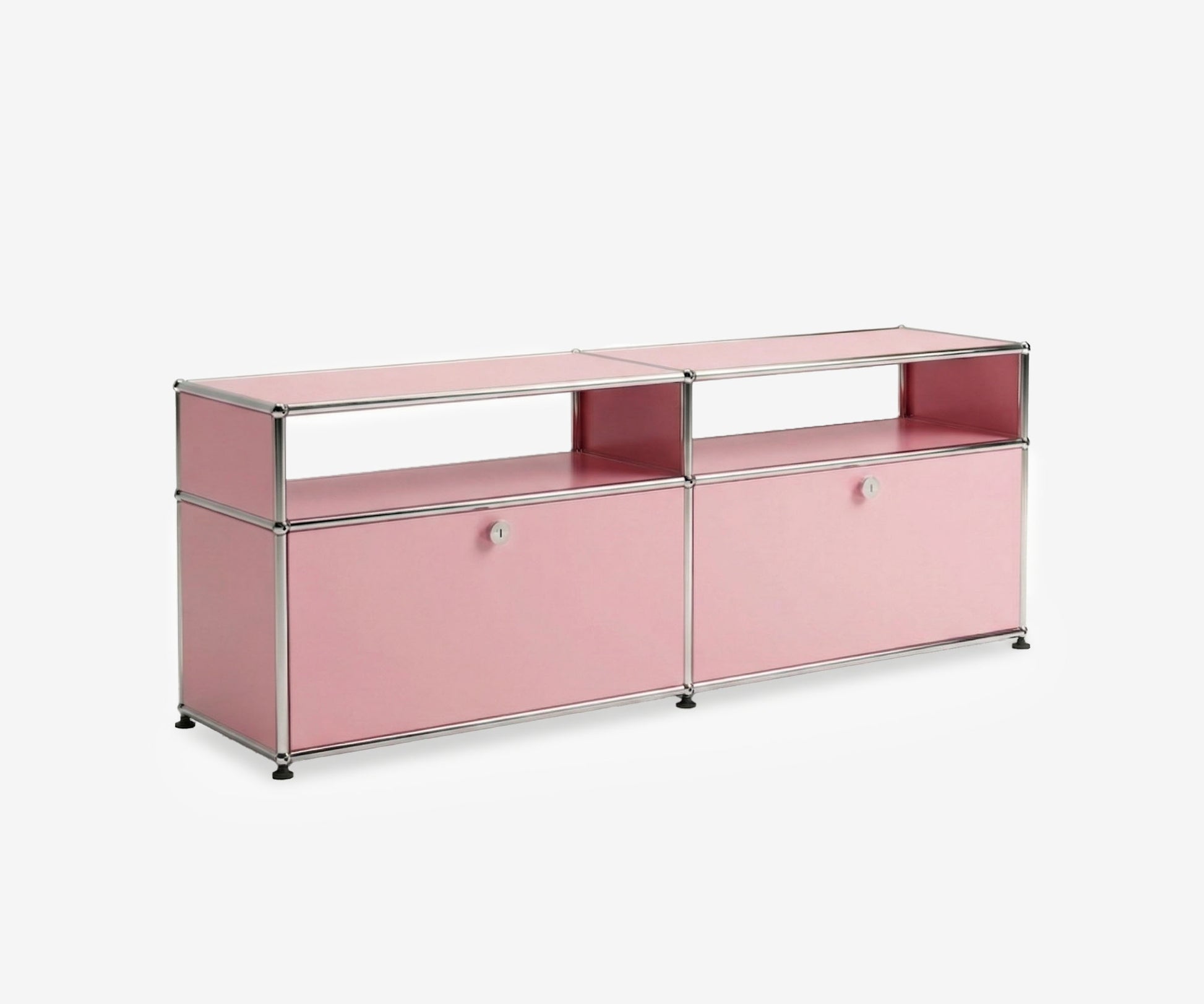 Kubus Modular Tall Console - The Essential 