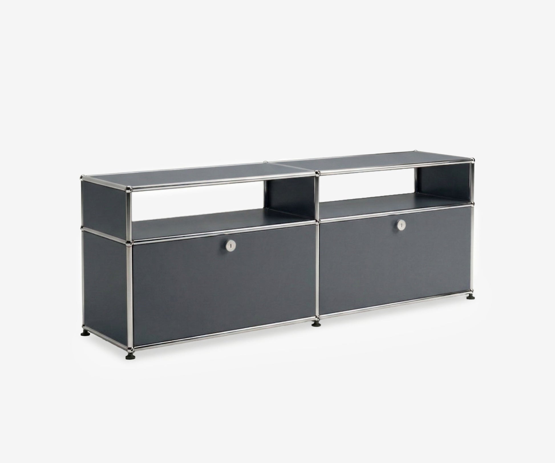 Kubus Modular Tall Console - The Essential 