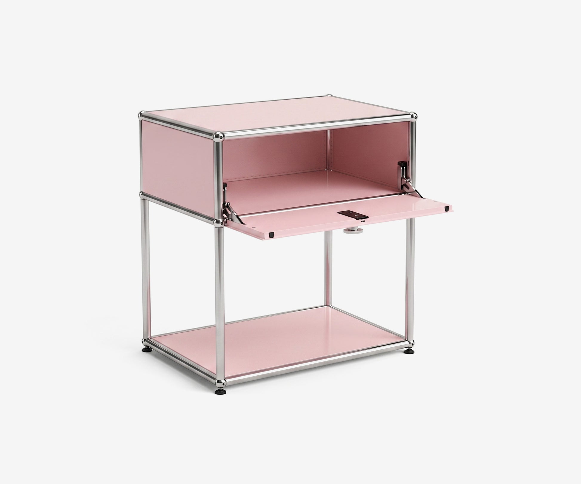 Kubus Open Nightstand