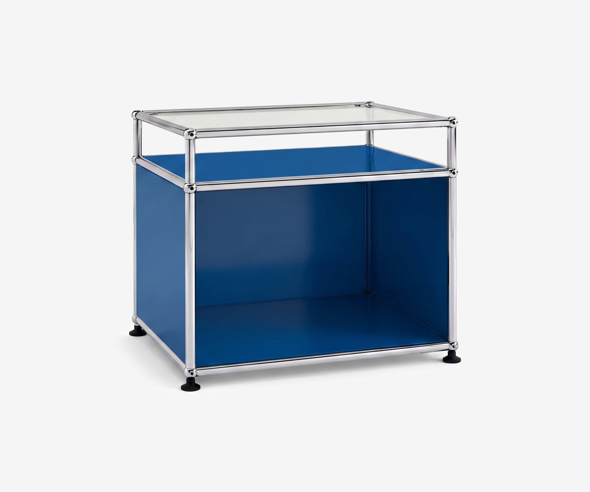 Kubus Open Side Table