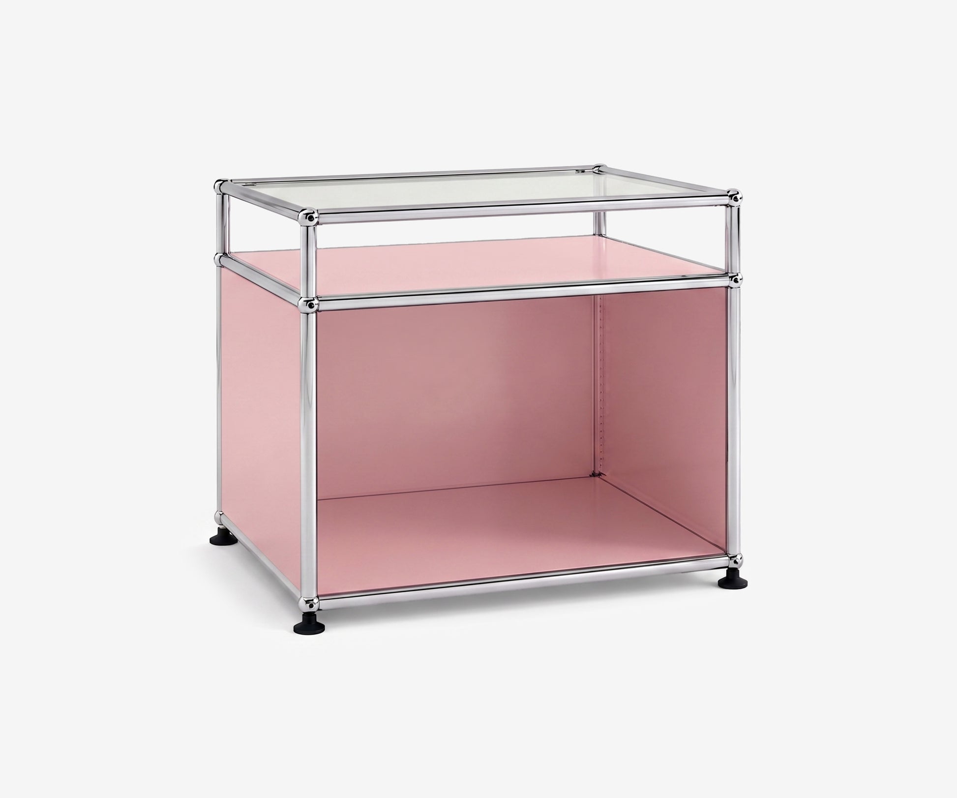 Kubus Open Side Table