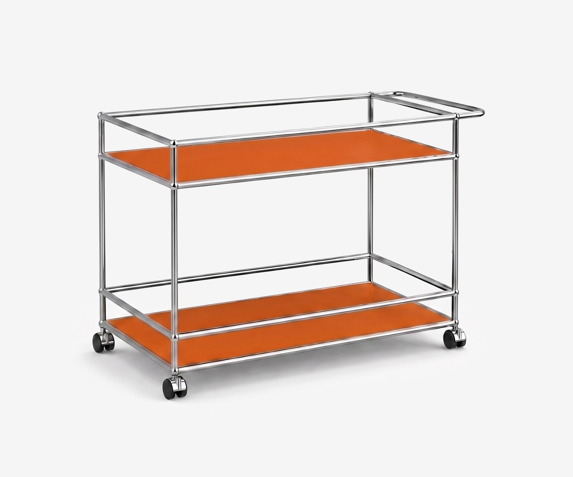 Kubus Serving Cart
