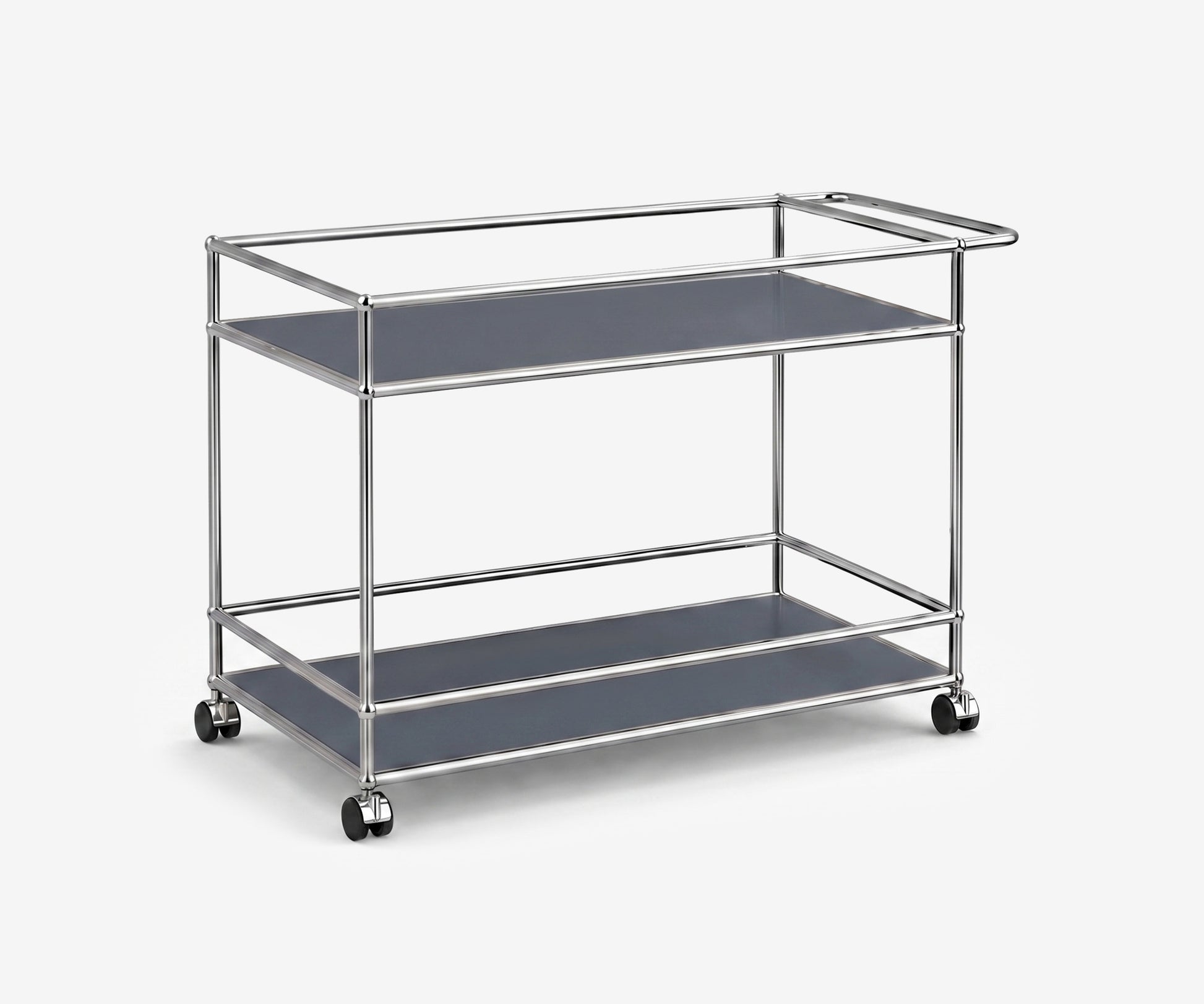 Kubus Serving Cart