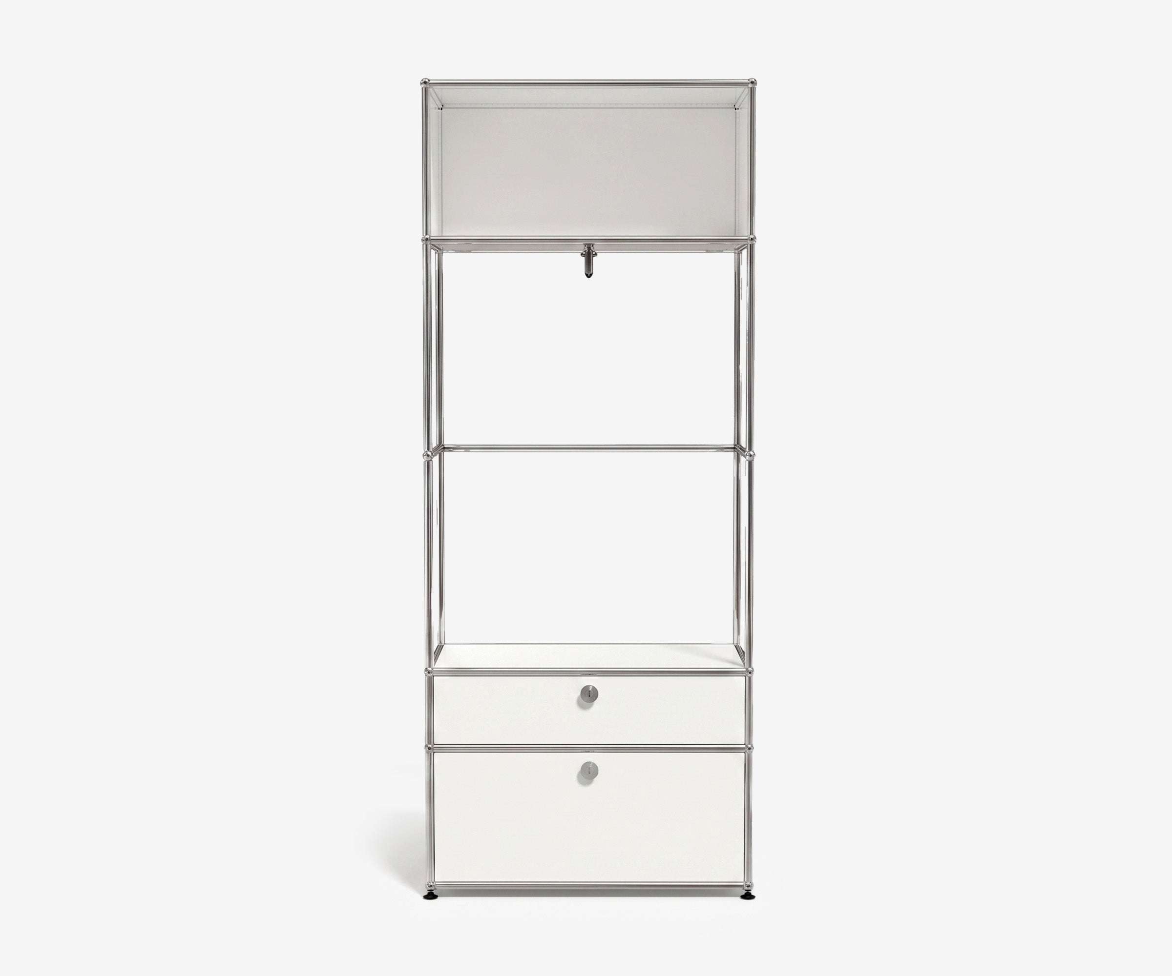 Kubus Single Wardrobe