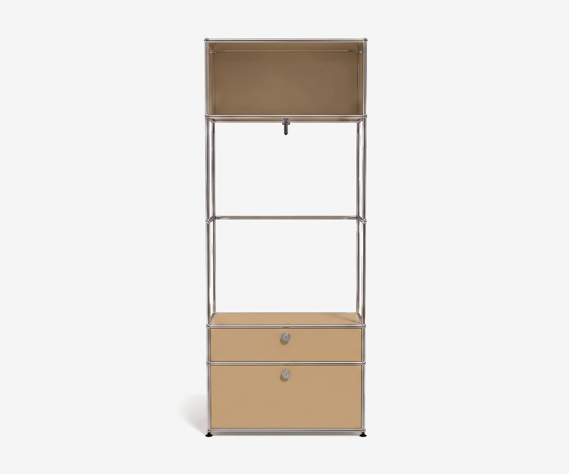Kubus Single Wardrobe