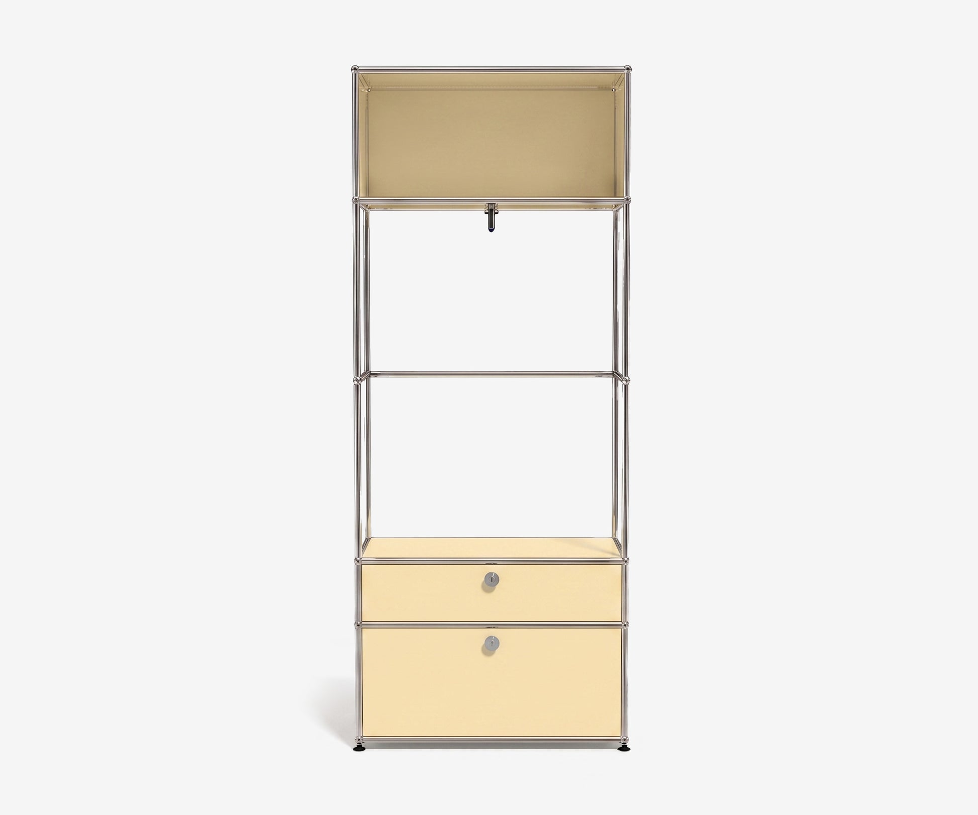 Kubus Single Wardrobe