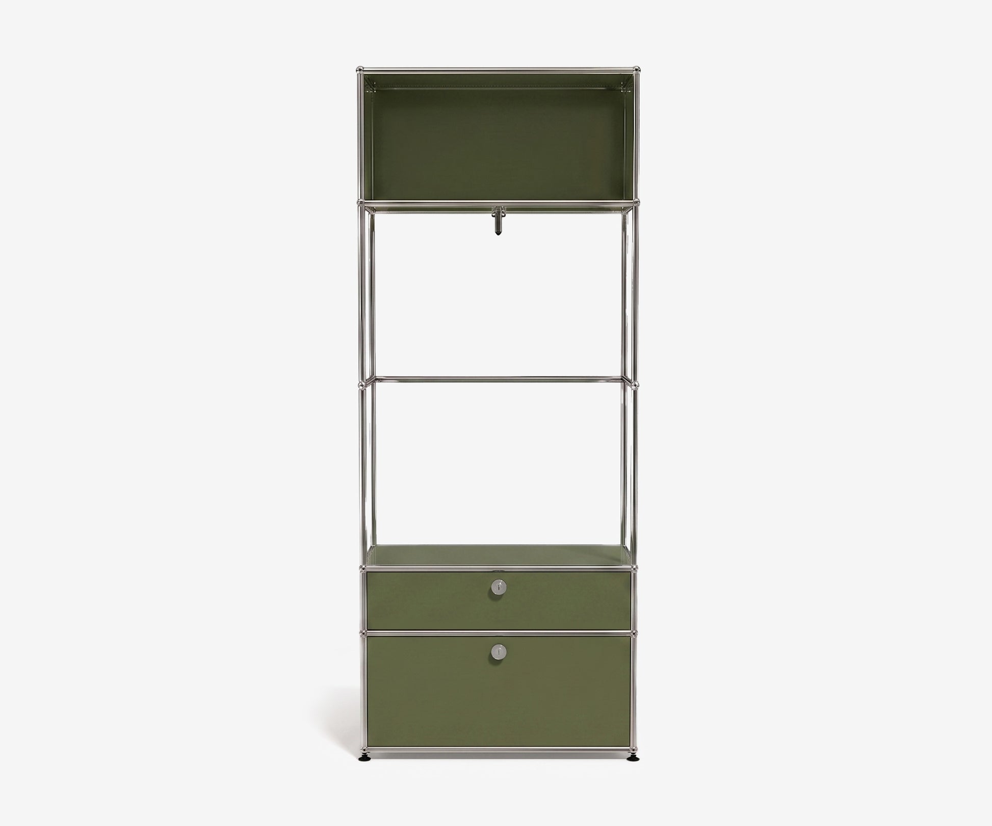 Kubus Single Wardrobe