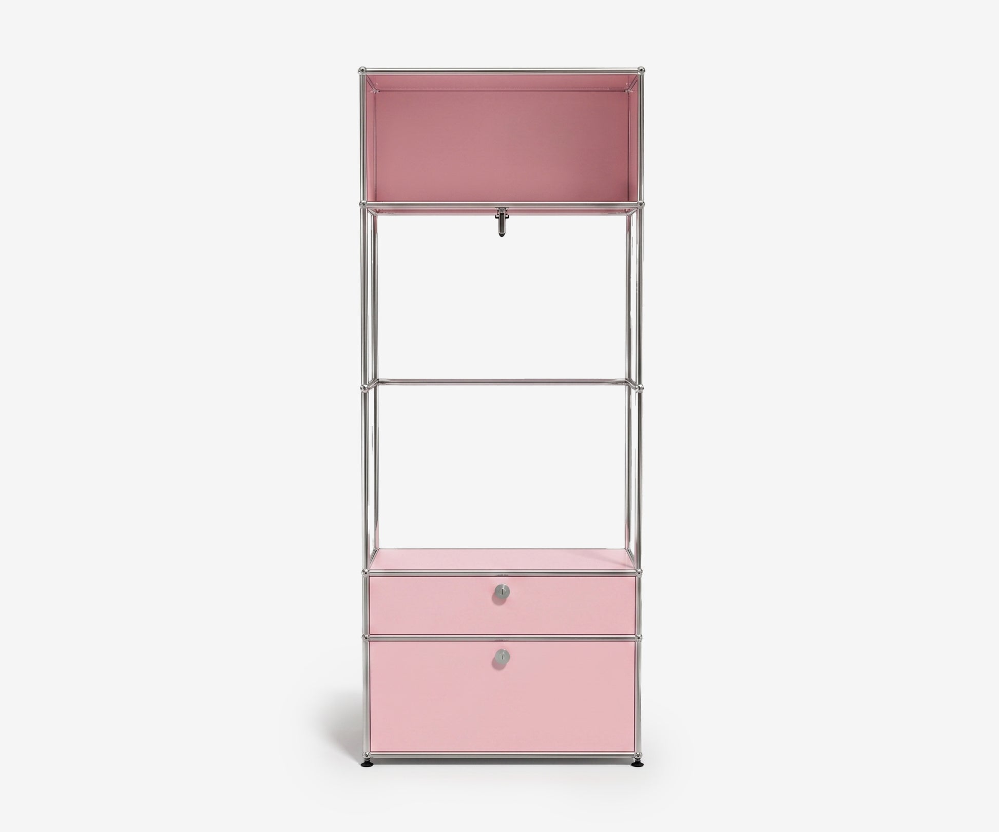 Kubus Single Wardrobe