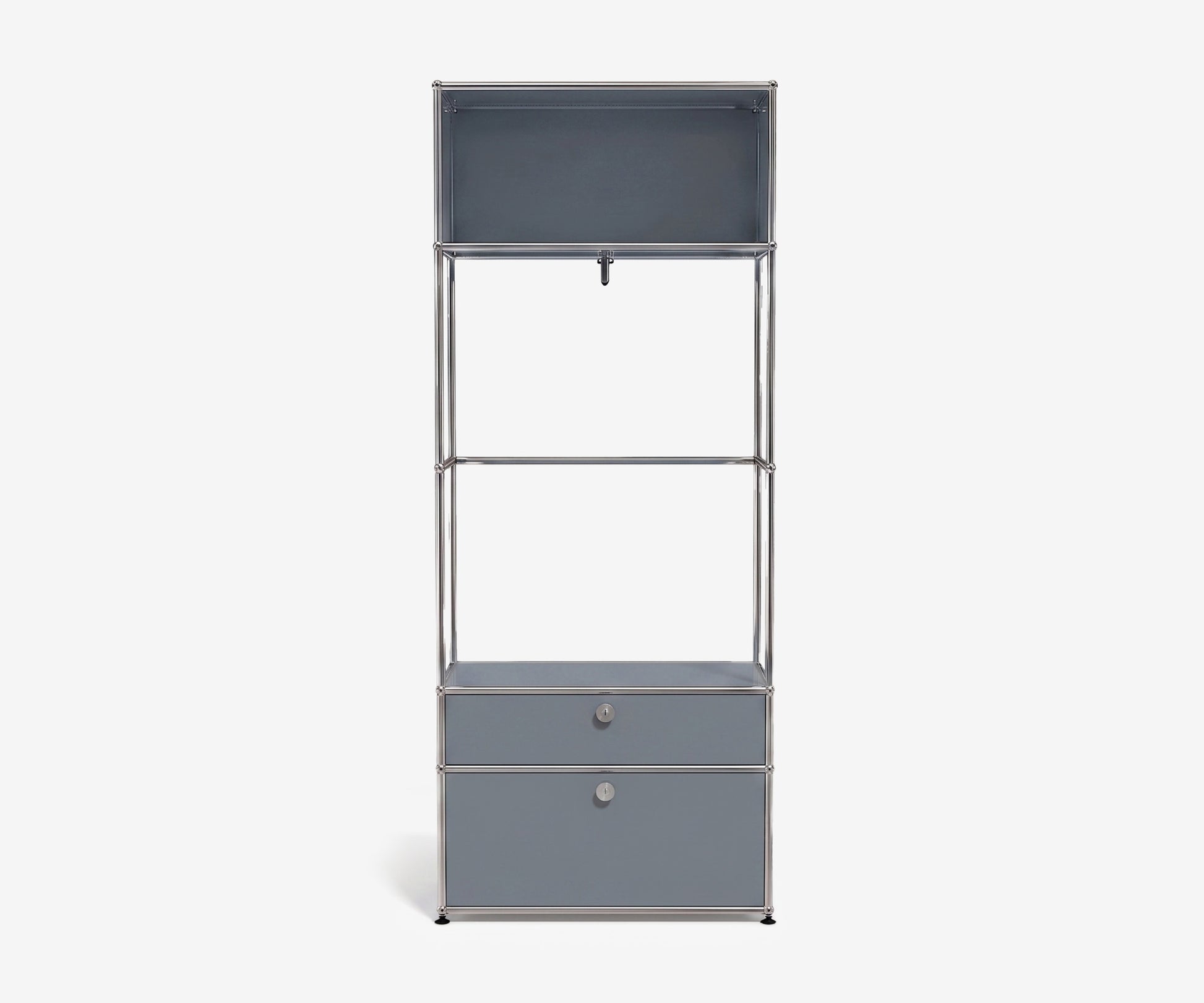 Kubus Single Wardrobe
