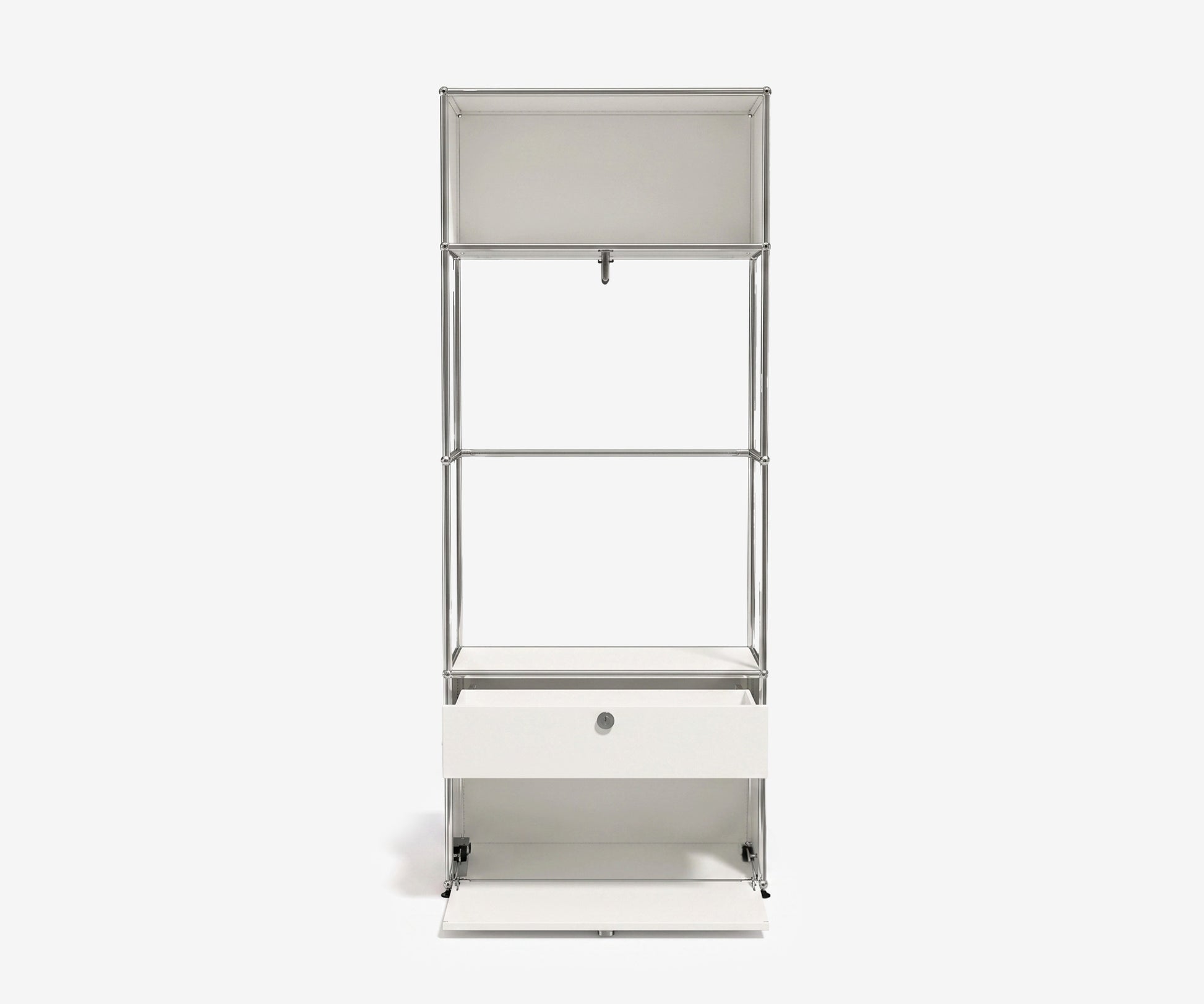 Kubus Single Wardrobe