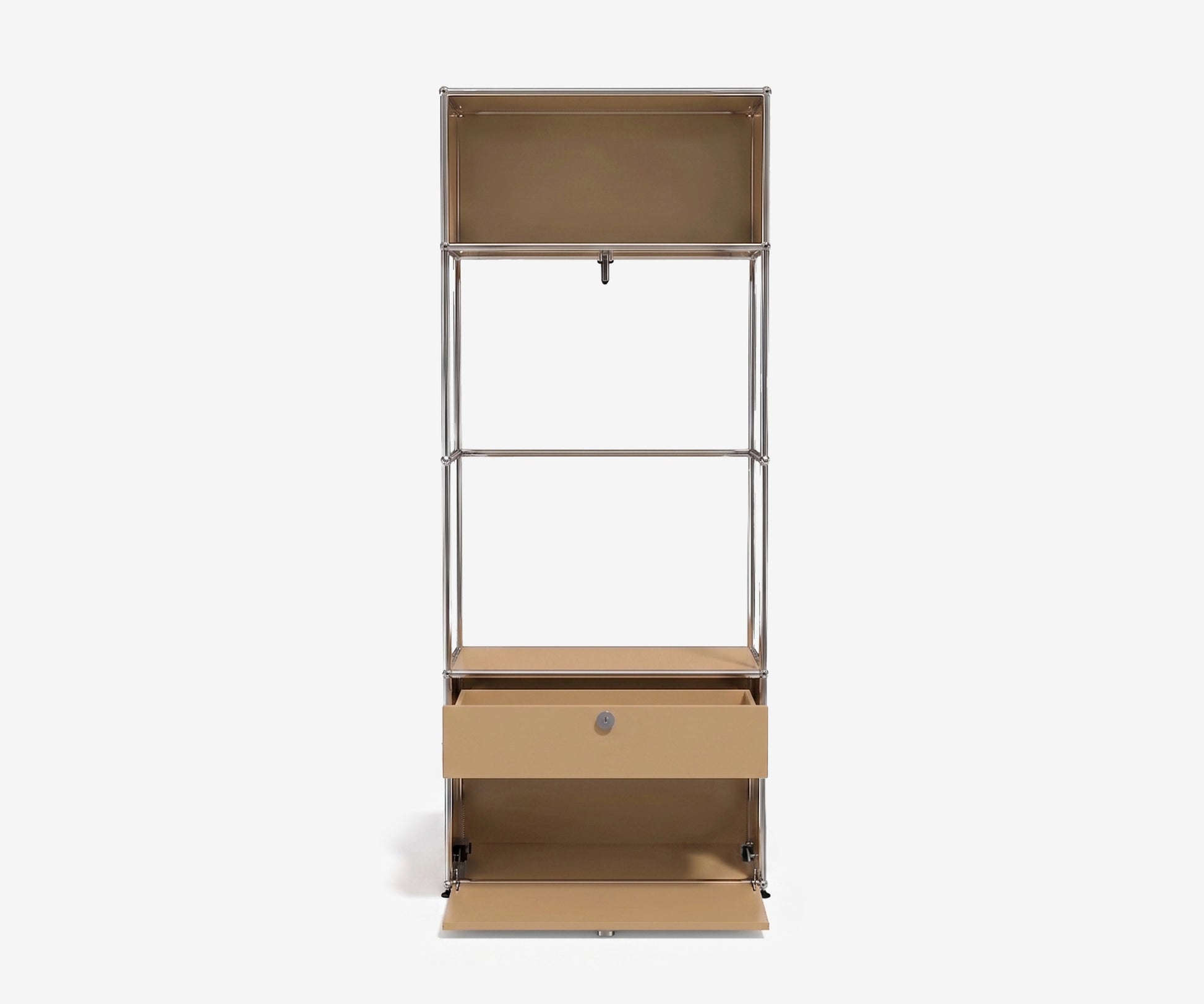 Kubus Single Wardrobe