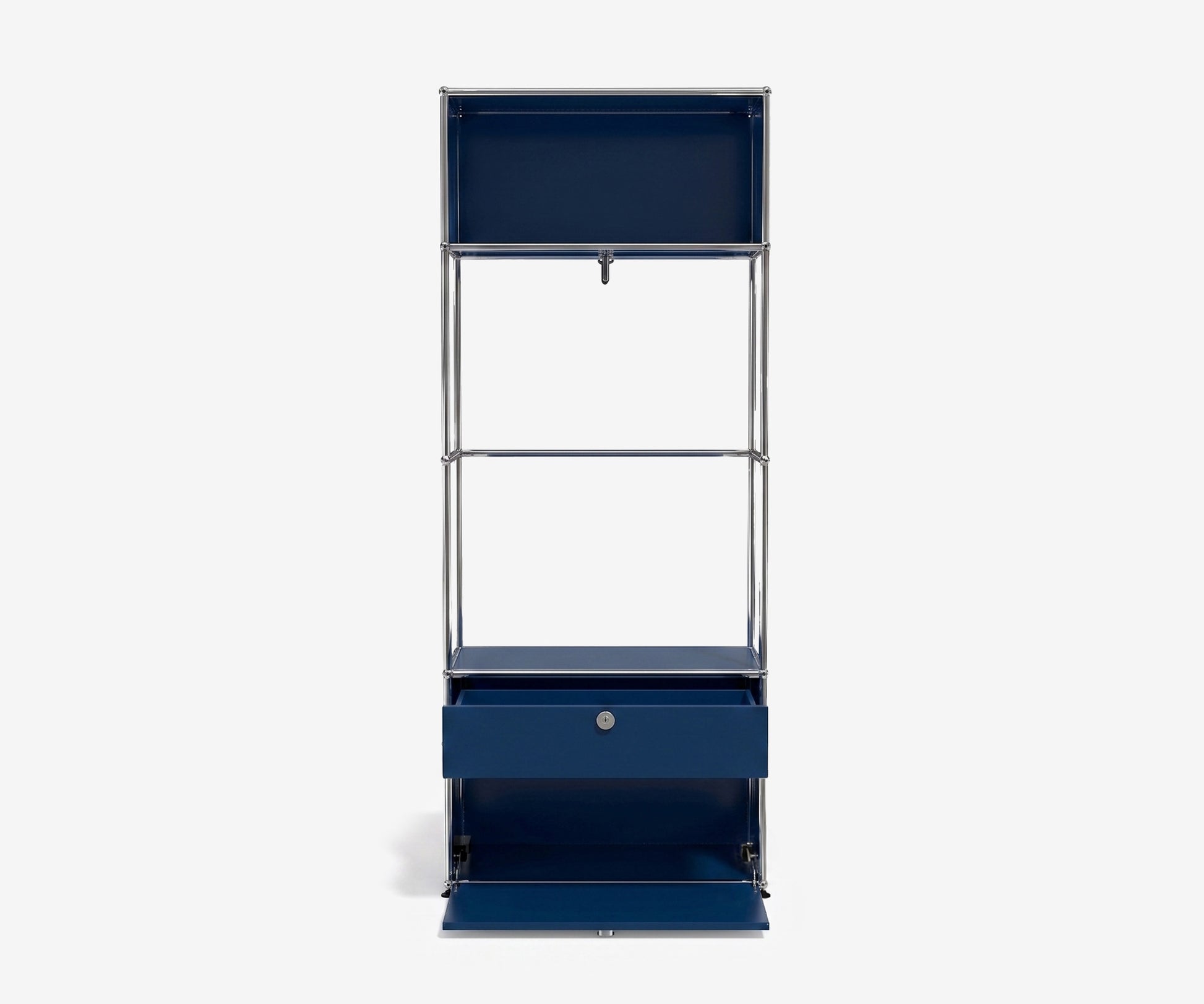 Kubus Single Wardrobe