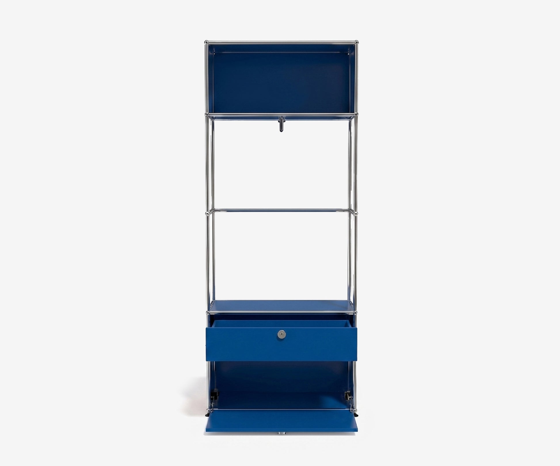 Kubus Single Wardrobe