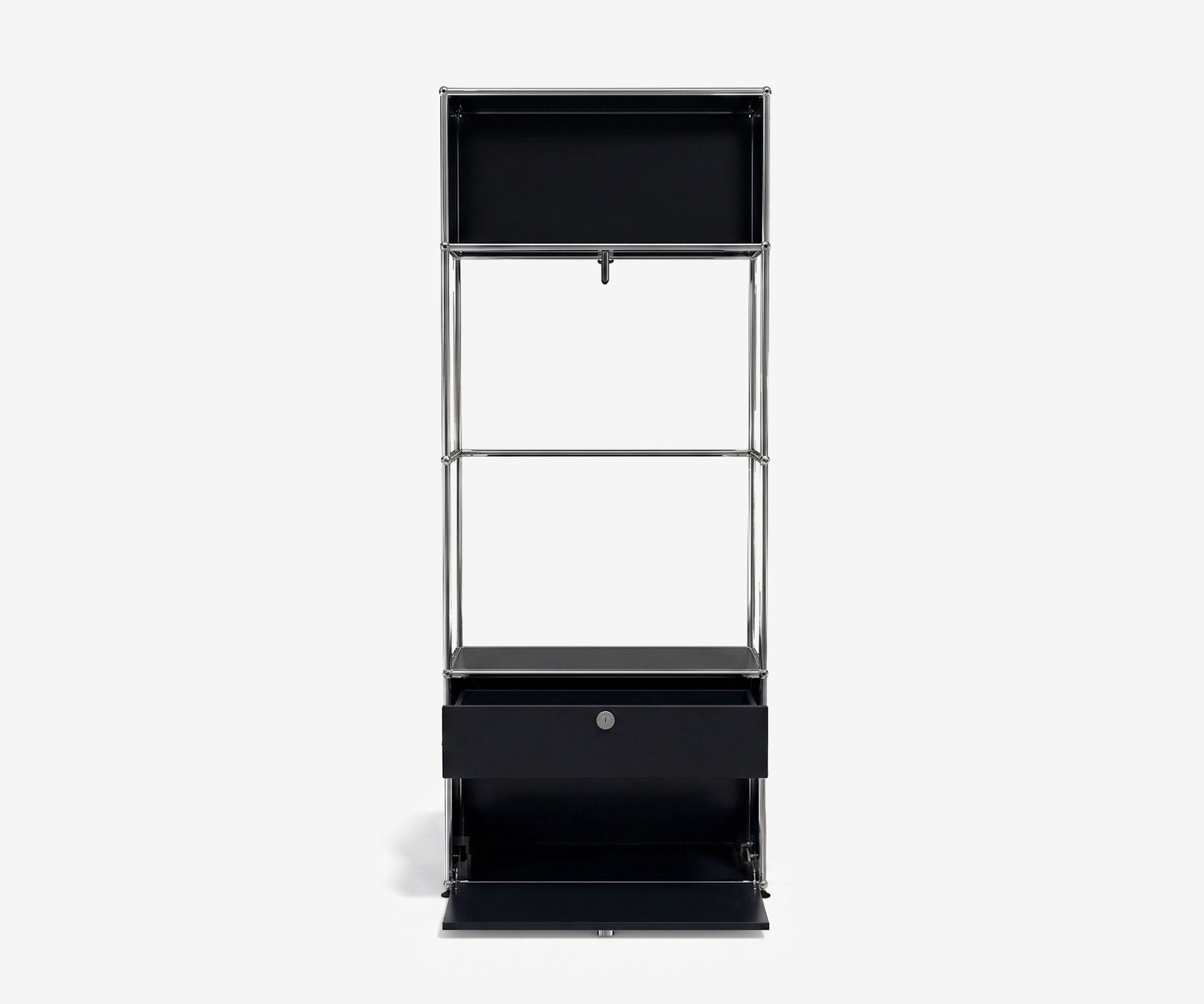 Kubus Single Wardrobe