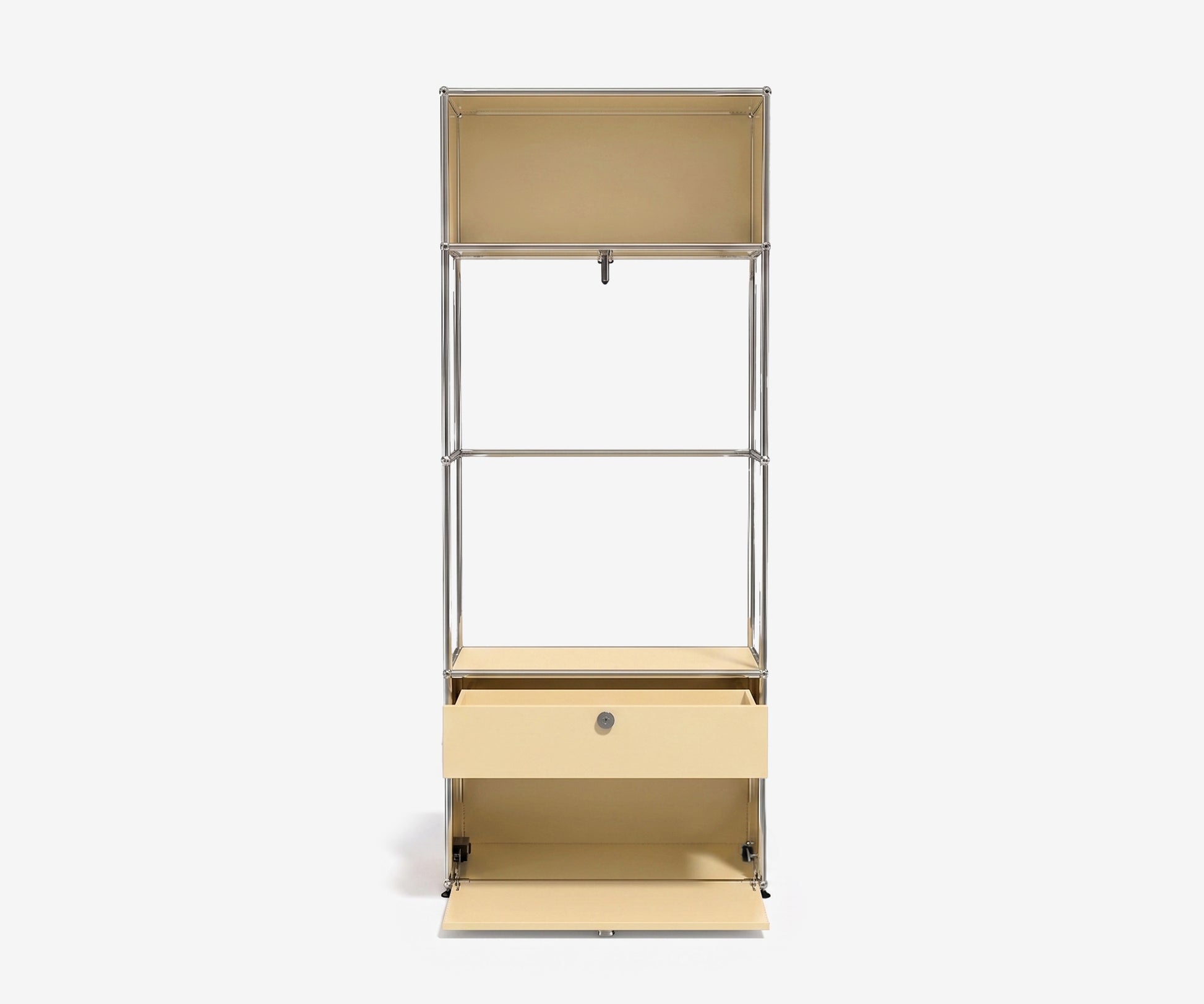 Kubus Single Wardrobe