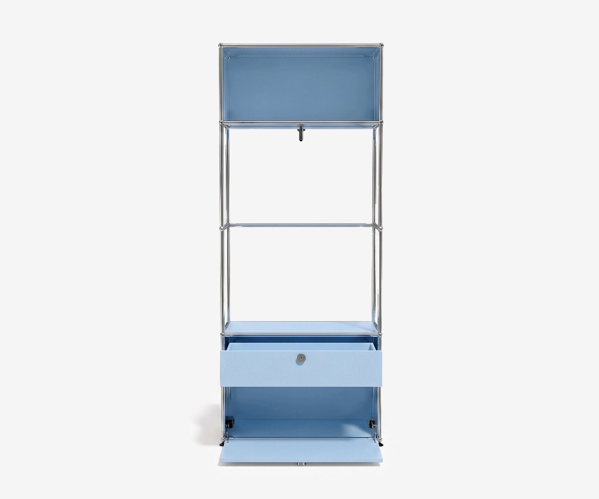 Kubus Single Wardrobe